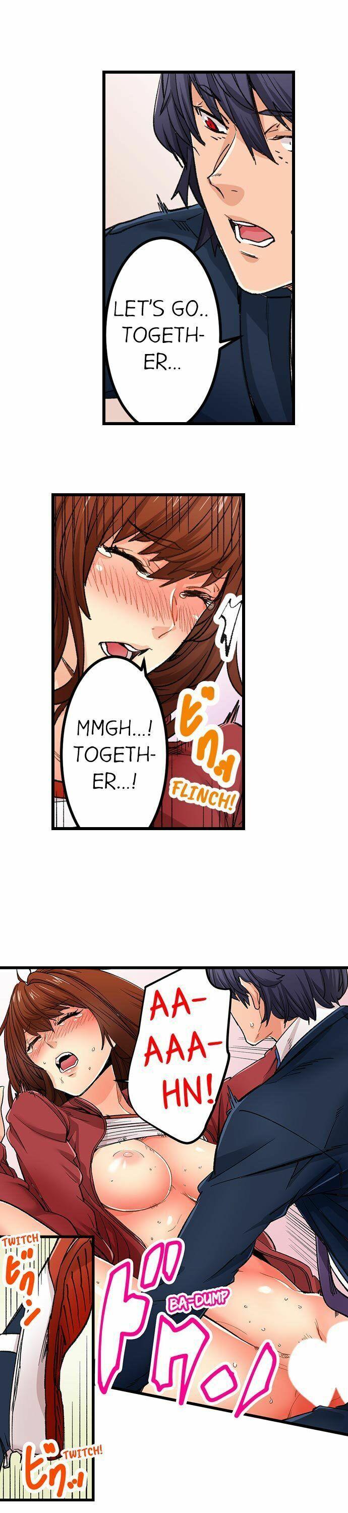 [OUMA] Just the Tip Inside is Not Sex Ch.36/36 [English] Completed