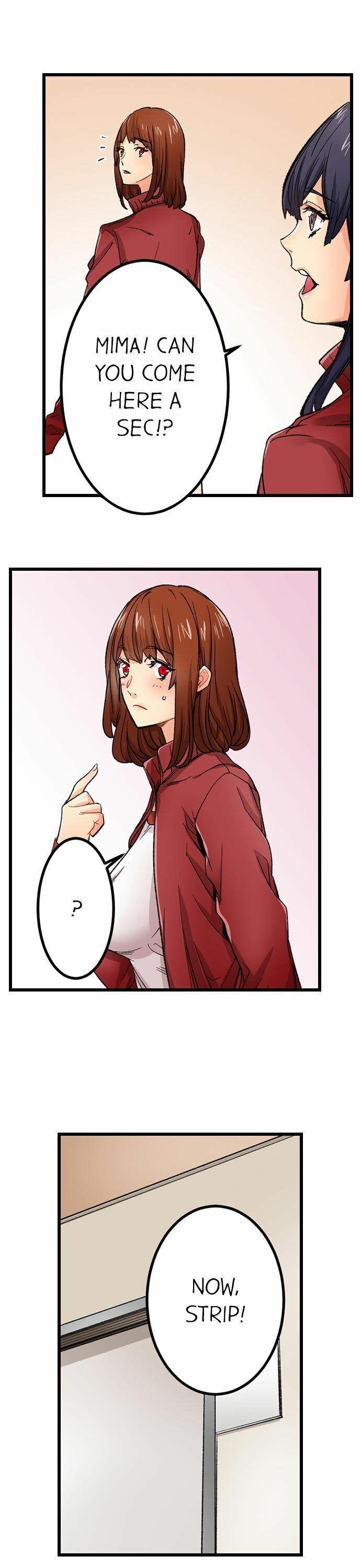 [OUMA] Just the Tip Inside is Not Sex Ch.36/36 [English] Completed