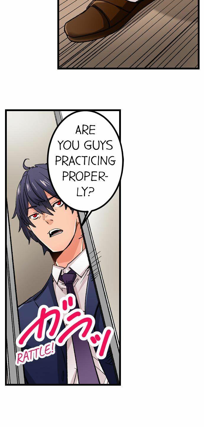 [OUMA] Just the Tip Inside is Not Sex Ch.36/36 [English] Completed