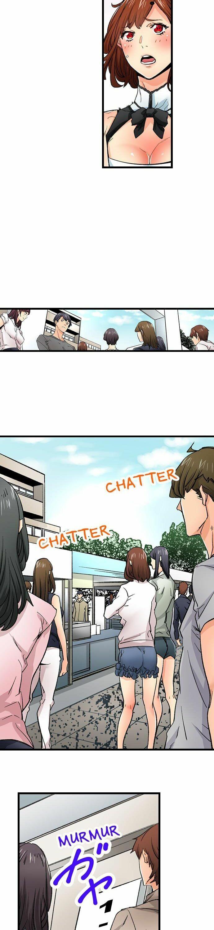 [OUMA] Just the Tip Inside is Not Sex Ch.36/36 [English] Completed