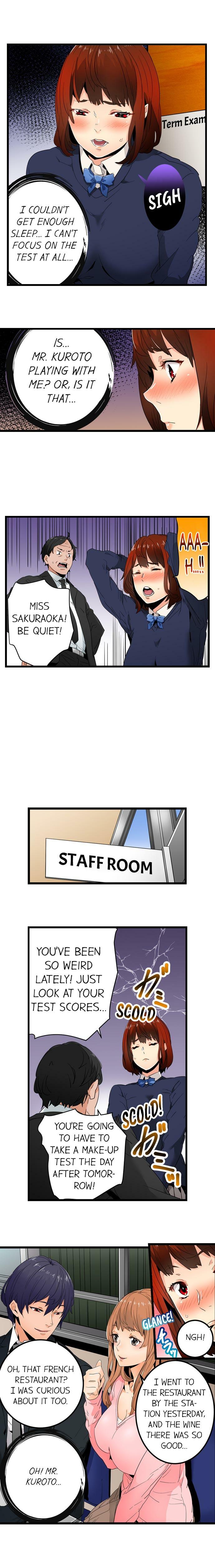 [OUMA] Just the Tip Inside is Not Sex Ch.36/36 [English] Completed
