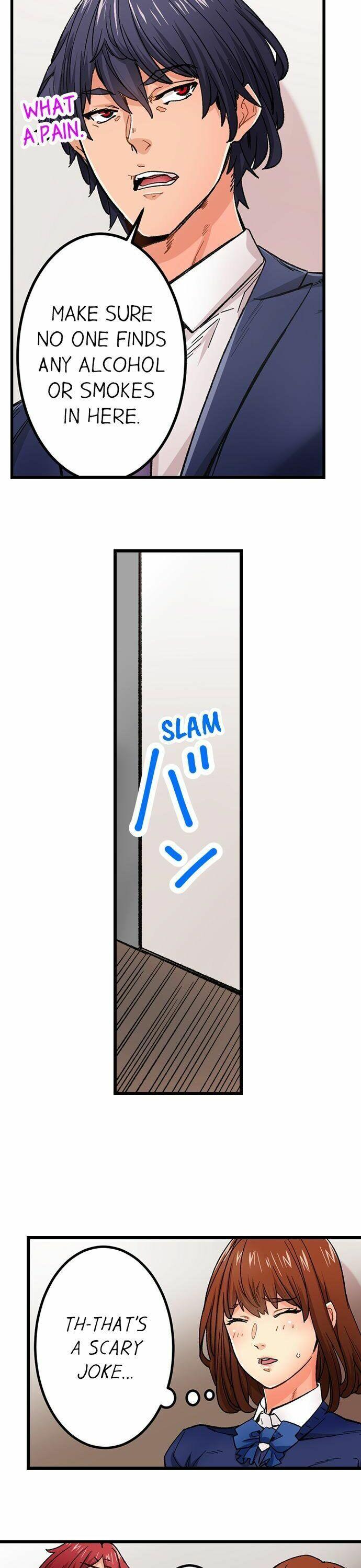 [OUMA] Just the Tip Inside is Not Sex Ch.36/36 [English] Completed