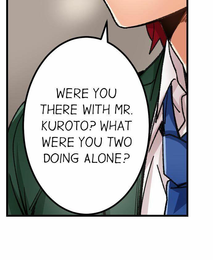 [OUMA] Just the Tip Inside is Not Sex Ch.36/36 [English] Completed