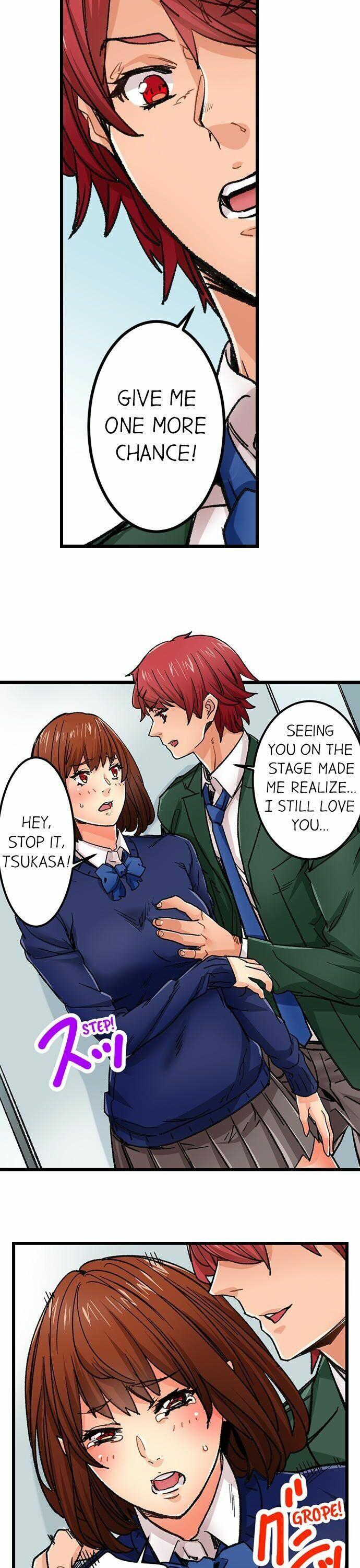 [OUMA] Just the Tip Inside is Not Sex Ch.36/36 [English] Completed
