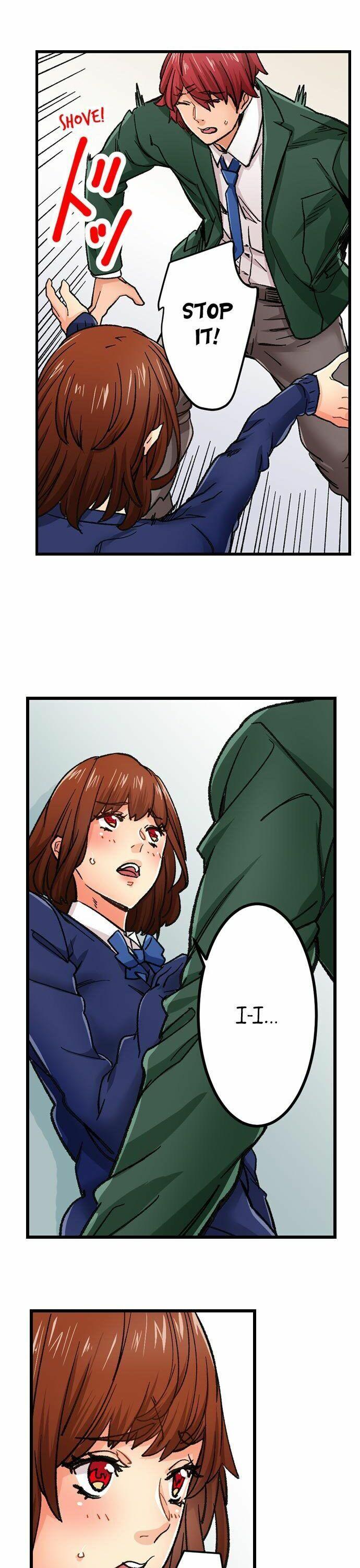 [OUMA] Just the Tip Inside is Not Sex Ch.36/36 [English] Completed