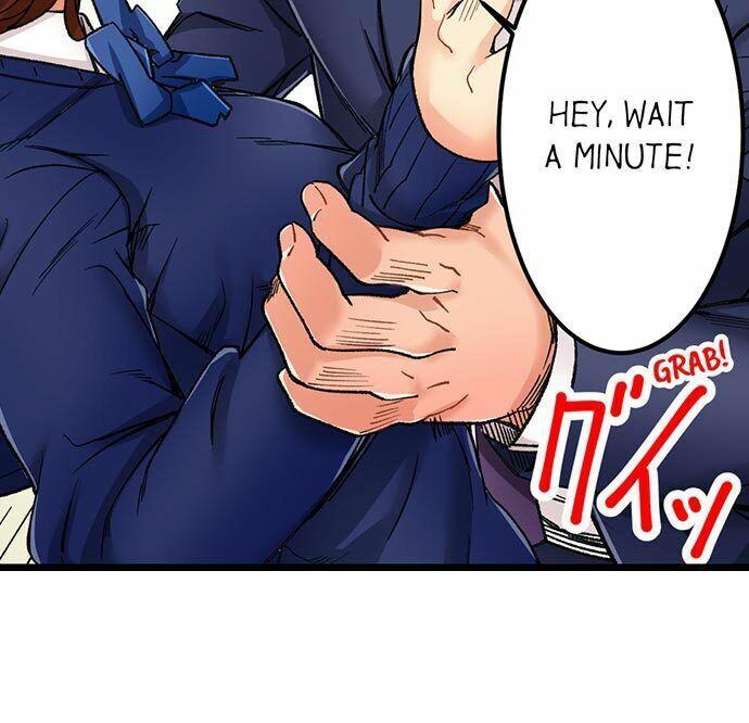 [OUMA] Just the Tip Inside is Not Sex Ch.36/36 [English] Completed