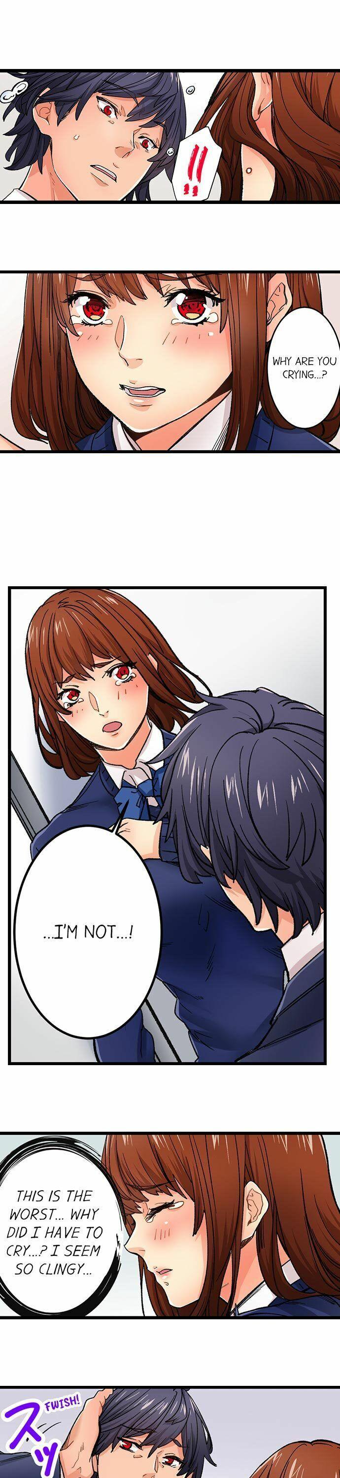[OUMA] Just the Tip Inside is Not Sex Ch.36/36 [English] Completed