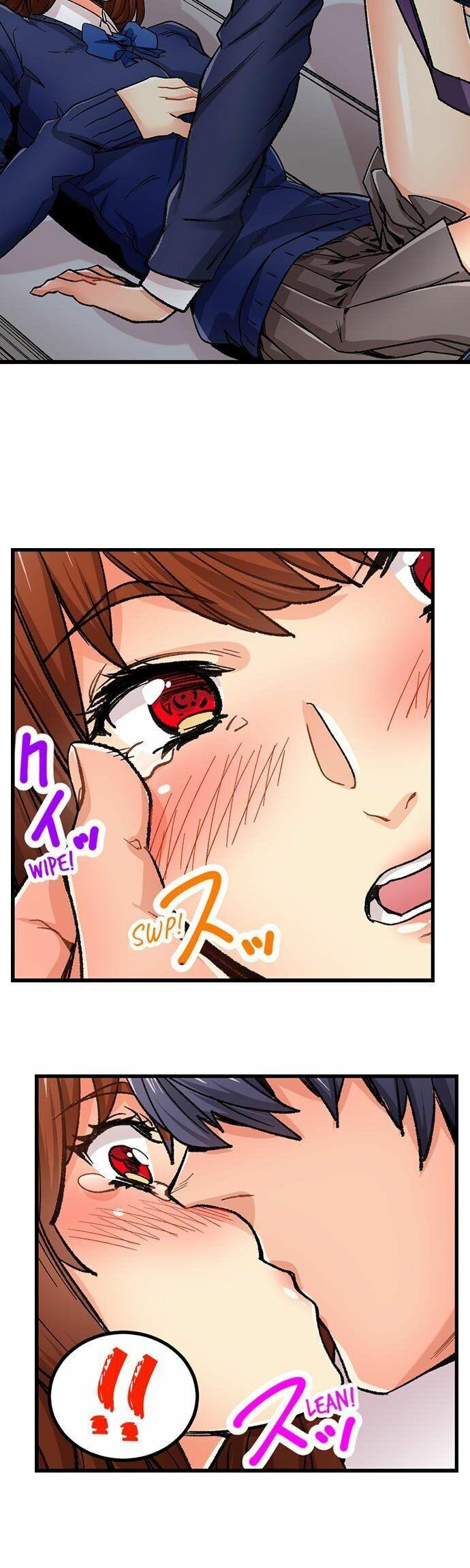 [OUMA] Just the Tip Inside is Not Sex Ch.36/36 [English] Completed