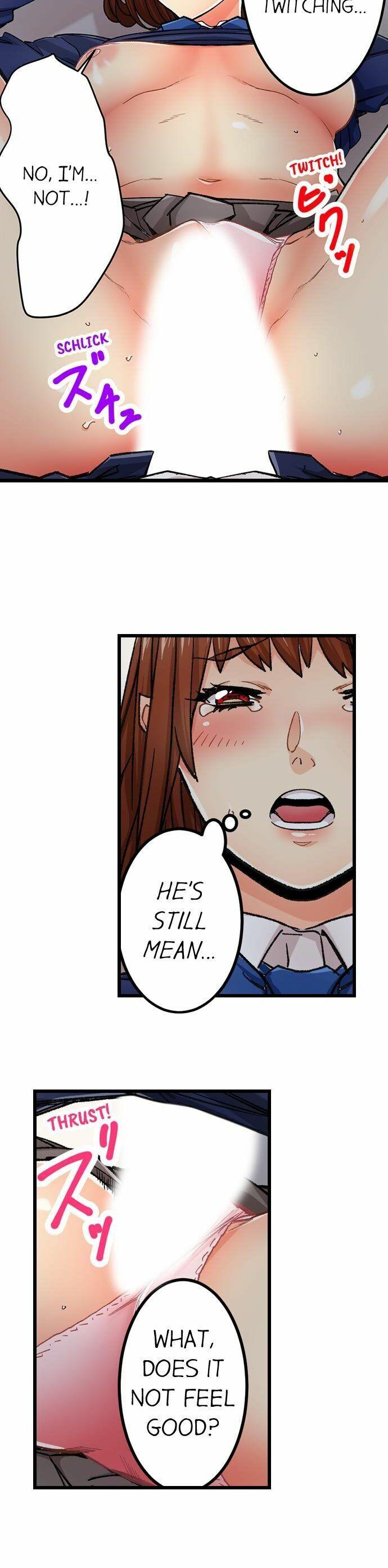 [OUMA] Just the Tip Inside is Not Sex Ch.36/36 [English] Completed