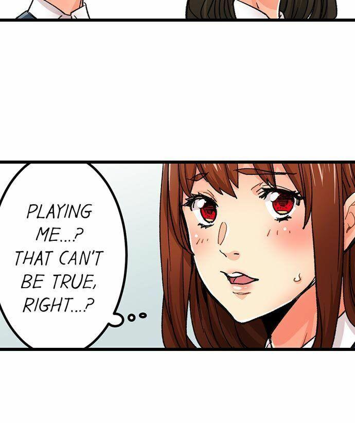 [OUMA] Just the Tip Inside is Not Sex Ch.36/36 [English] Completed