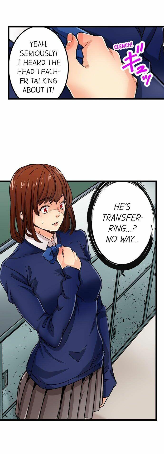 [OUMA] Just the Tip Inside is Not Sex Ch.36/36 [English] Completed