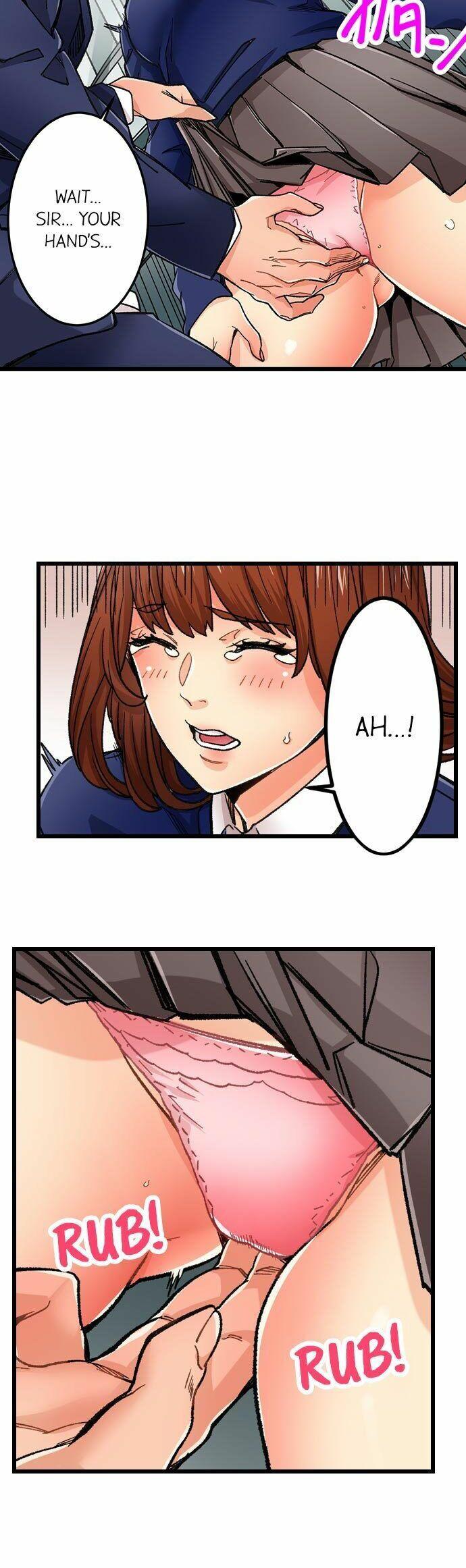 [OUMA] Just the Tip Inside is Not Sex Ch.36/36 [English] Completed
