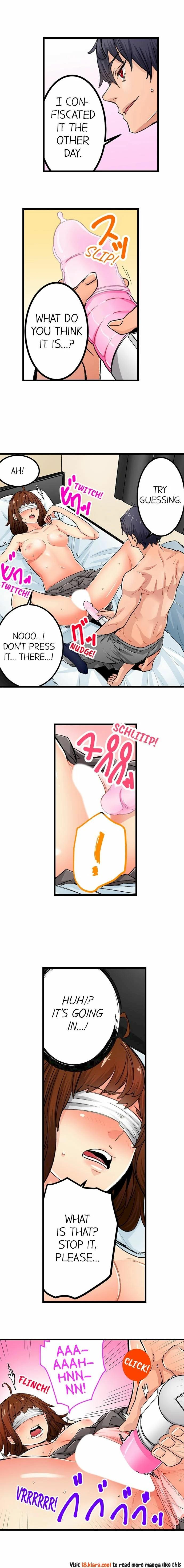 [OUMA] Just the Tip Inside is Not Sex Ch.36/36 [English] Completed