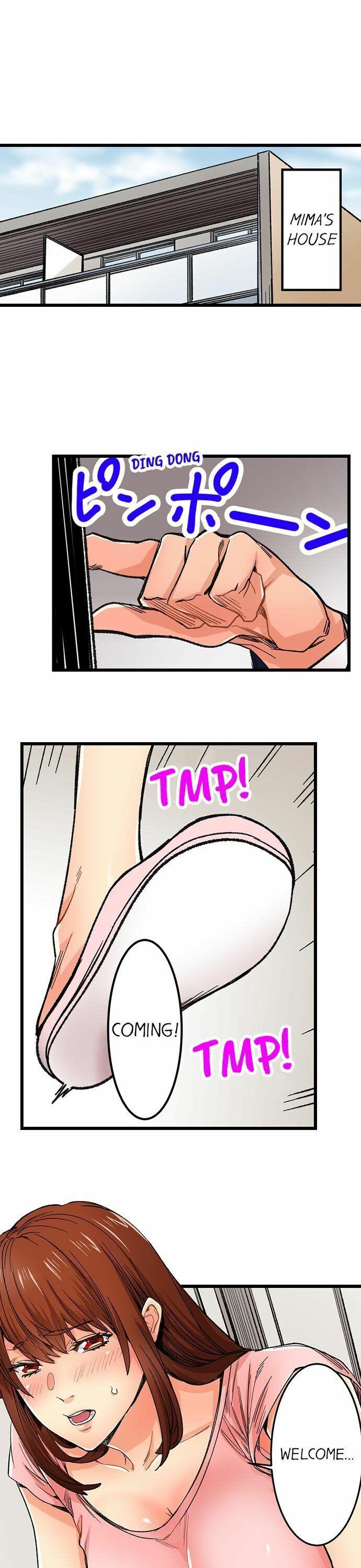 [OUMA] Just the Tip Inside is Not Sex Ch.36/36 [English] Completed
