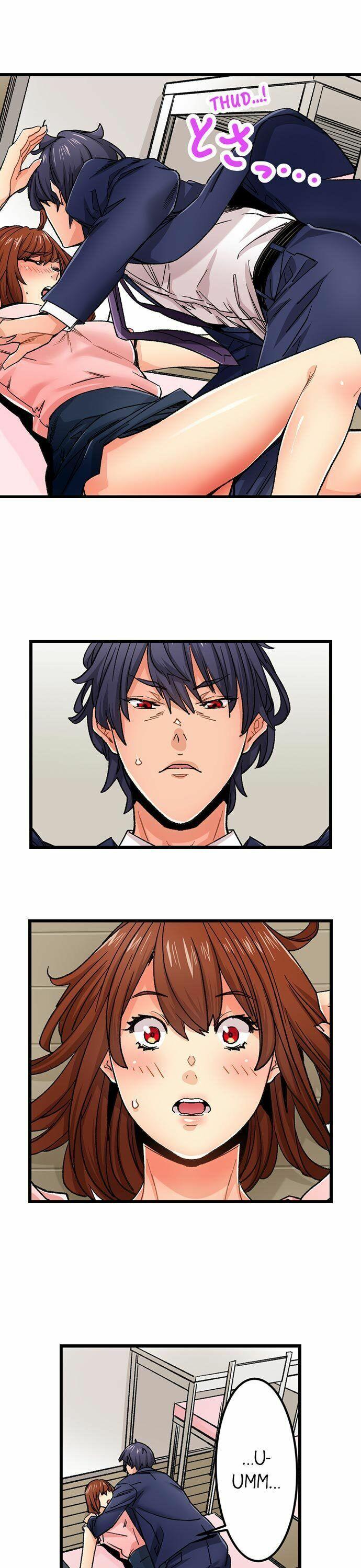 [OUMA] Just the Tip Inside is Not Sex Ch.36/36 [English] Completed