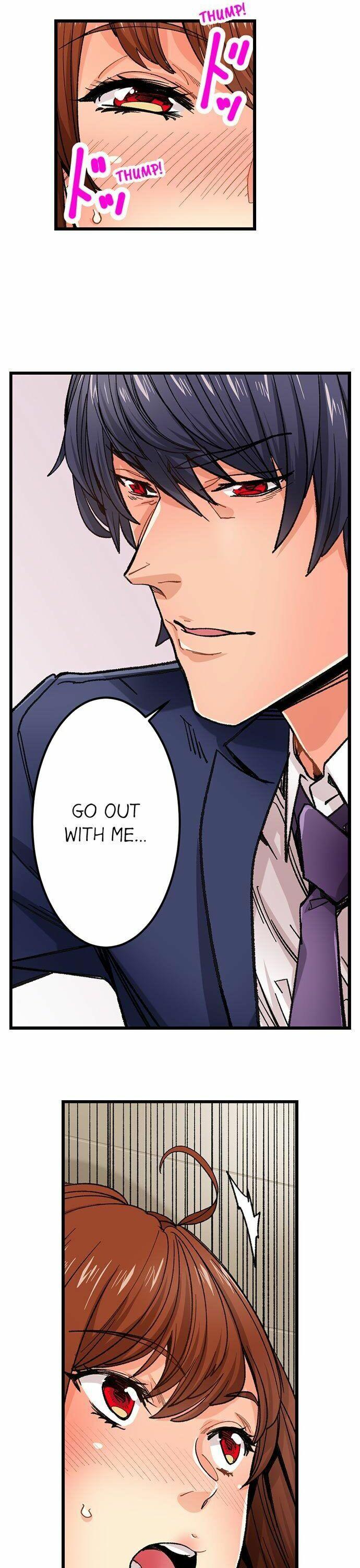 [OUMA] Just the Tip Inside is Not Sex Ch.36/36 [English] Completed