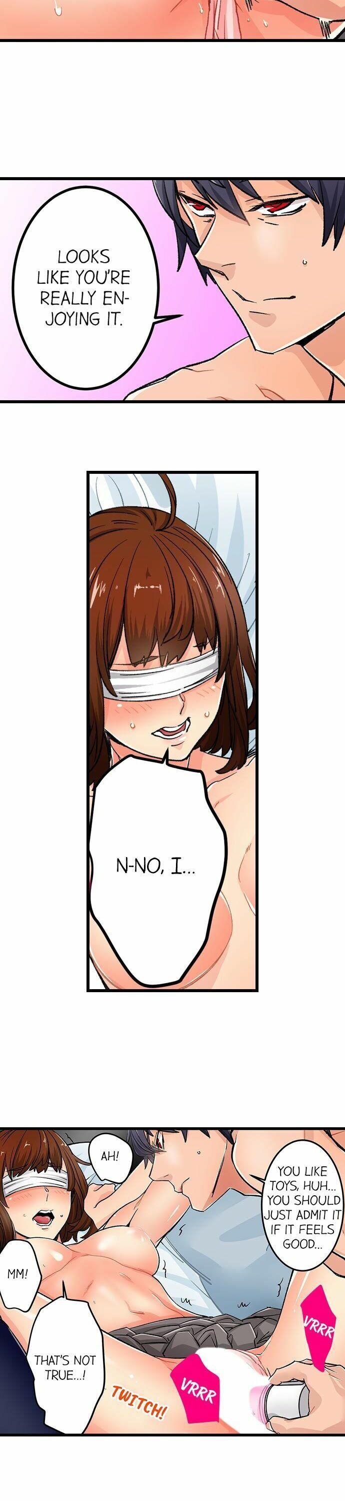 [OUMA] Just the Tip Inside is Not Sex Ch.36/36 [English] Completed