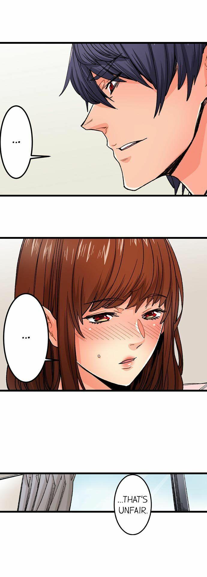 [OUMA] Just the Tip Inside is Not Sex Ch.36/36 [English] Completed