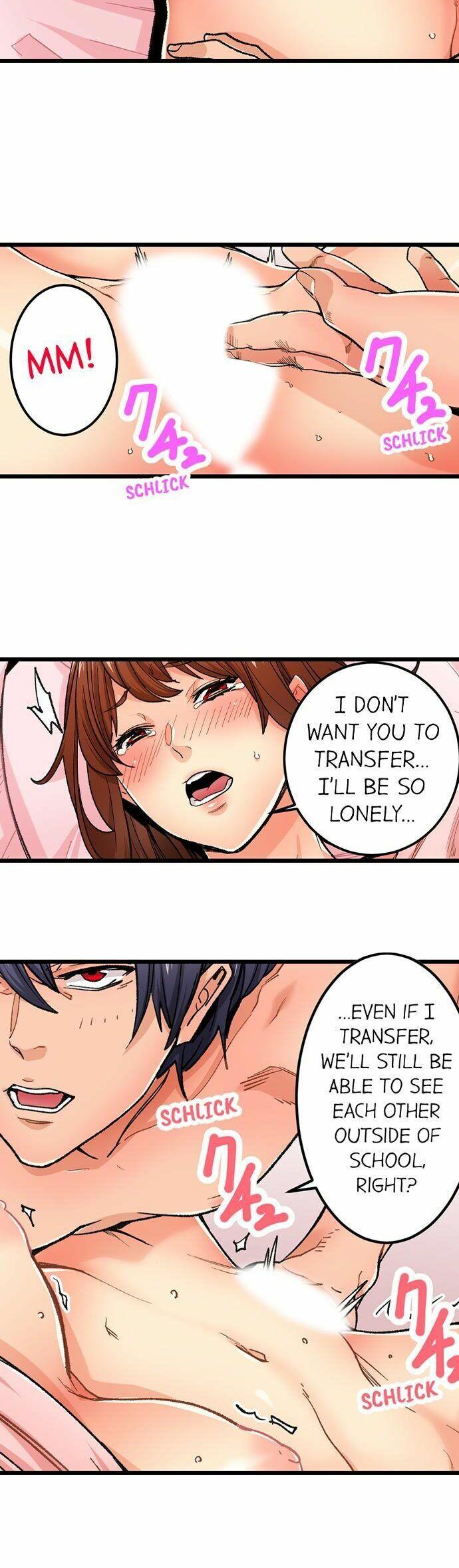 [OUMA] Just the Tip Inside is Not Sex Ch.36/36 [English] Completed