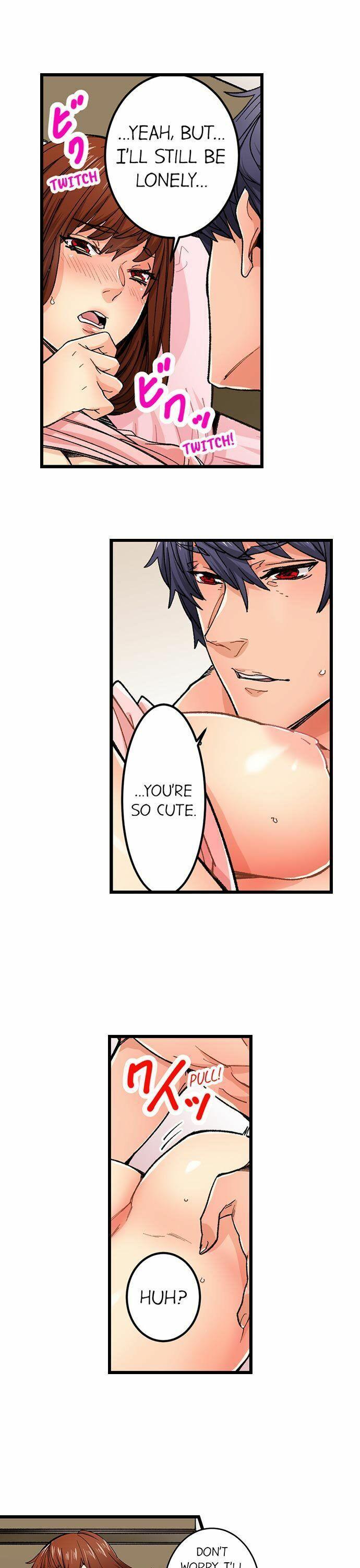 [OUMA] Just the Tip Inside is Not Sex Ch.36/36 [English] Completed