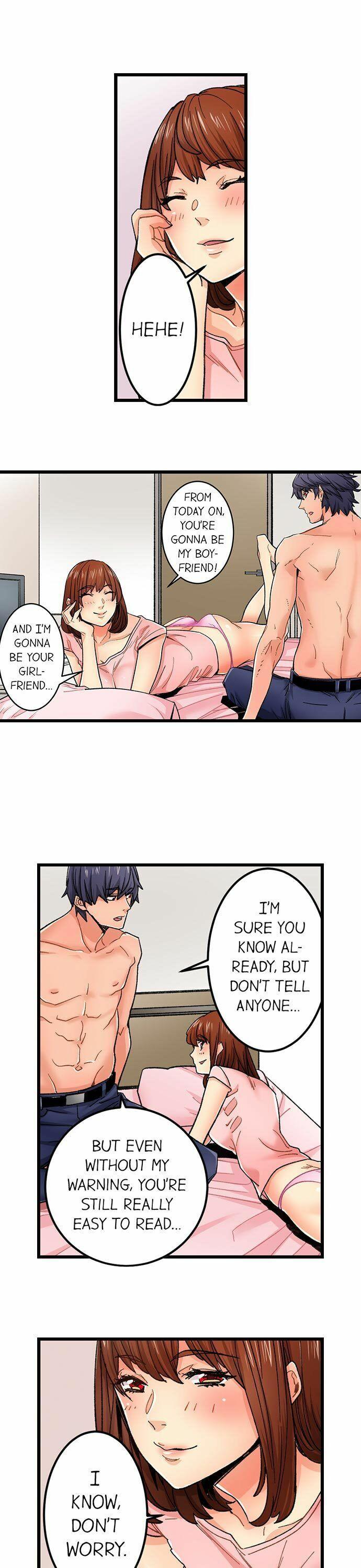 [OUMA] Just the Tip Inside is Not Sex Ch.36/36 [English] Completed