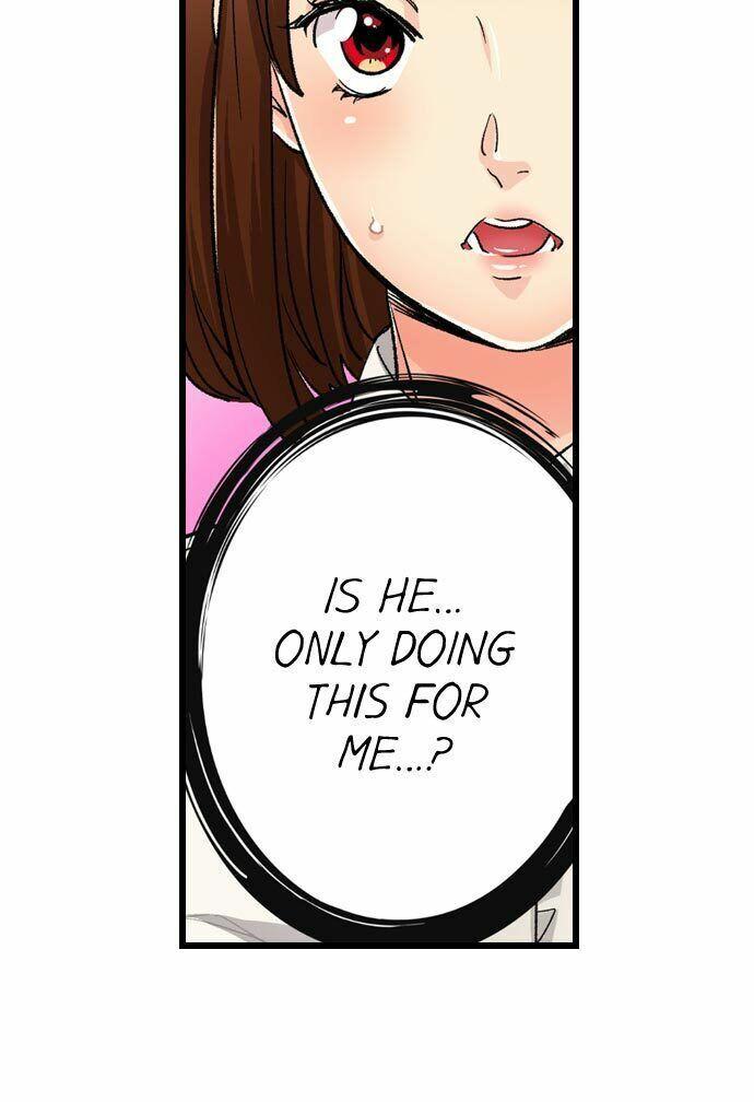 [OUMA] Just the Tip Inside is Not Sex Ch.36/36 [English] Completed