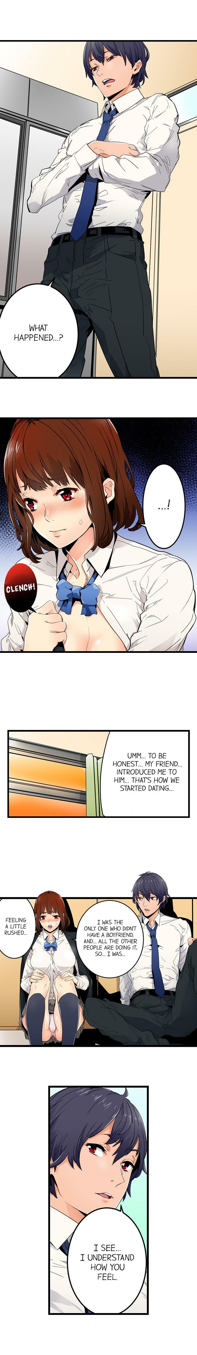[OUMA] Just the Tip Inside is Not Sex Ch.36/36 [English] Completed