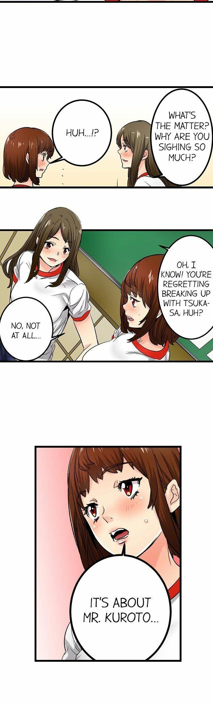 [OUMA] Just the Tip Inside is Not Sex Ch.36/36 [English] Completed