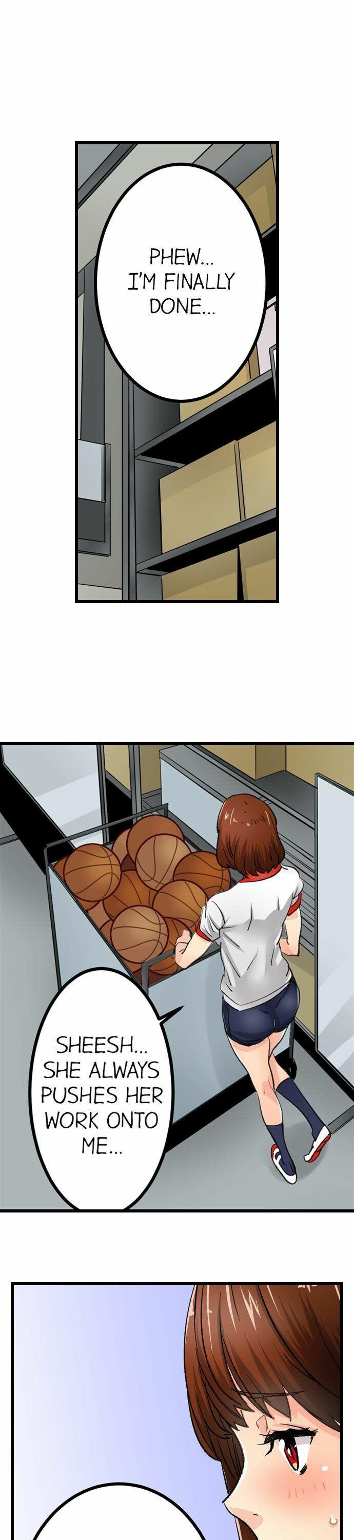 [OUMA] Just the Tip Inside is Not Sex Ch.36/36 [English] Completed