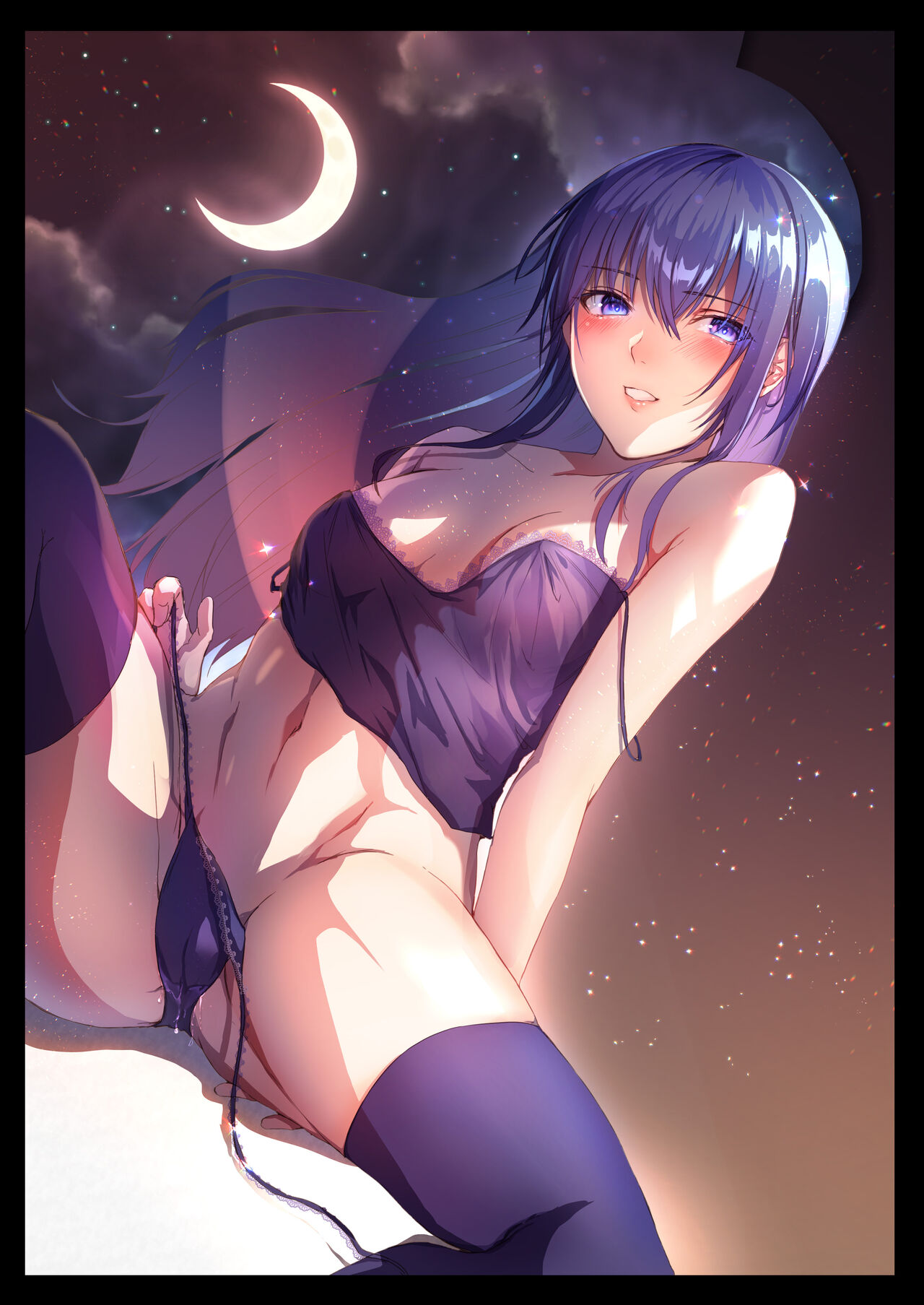 [有限の須田 (無限の須田時計)] 月光塔の夢 女体化童話～男子禁制の塔～[英訳]