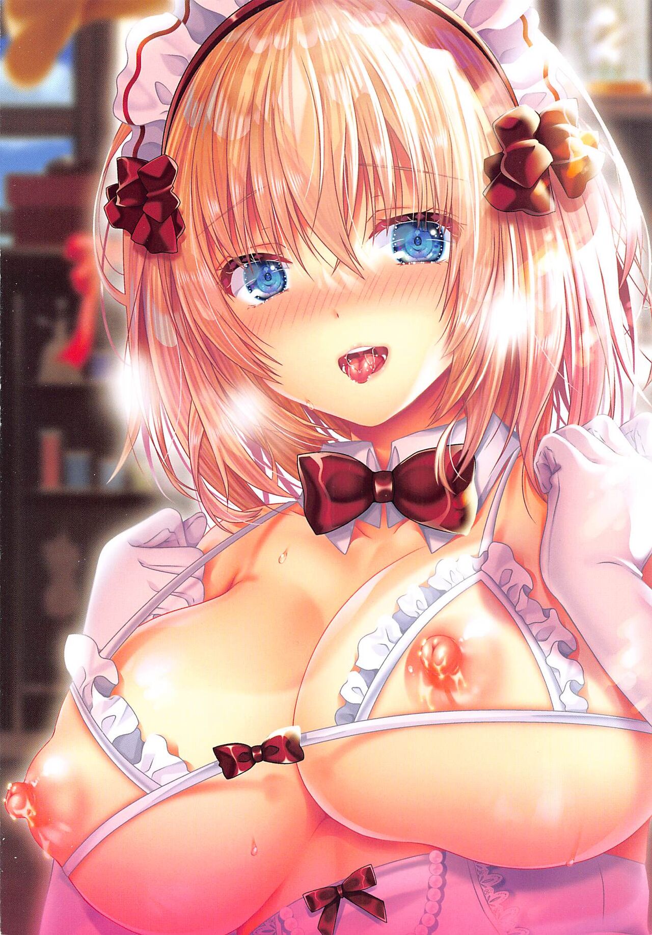 (C99) [せとらん (イトウせと、タンノらん)] 常識改変 ようこそ東方喫茶へ! ～アリスさん編～ (東方Project)