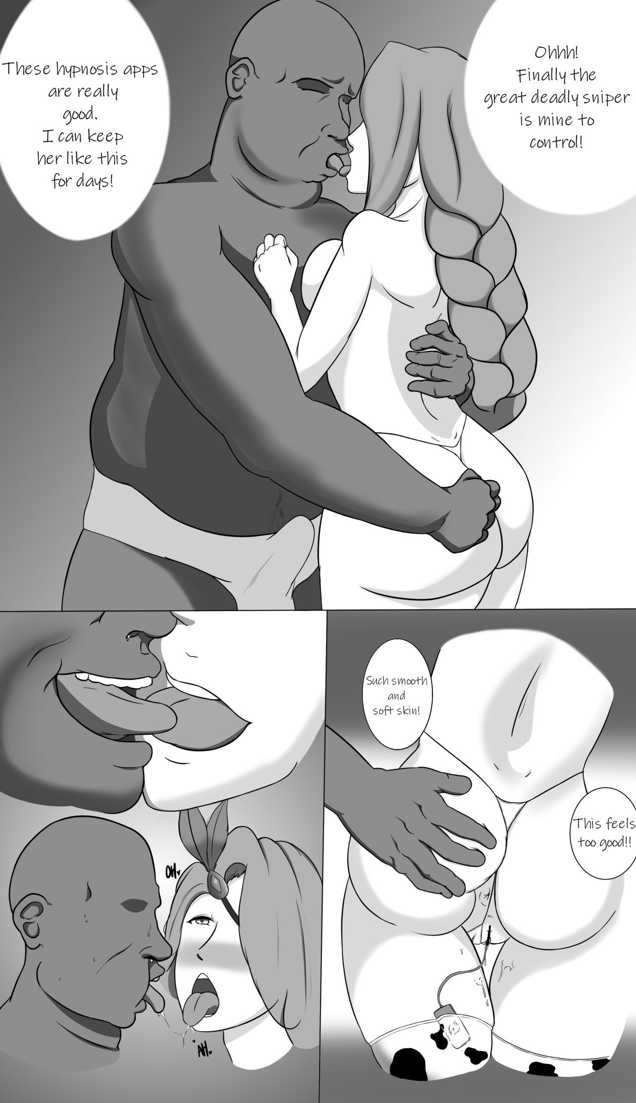 クリーミーな喜びへの欲求