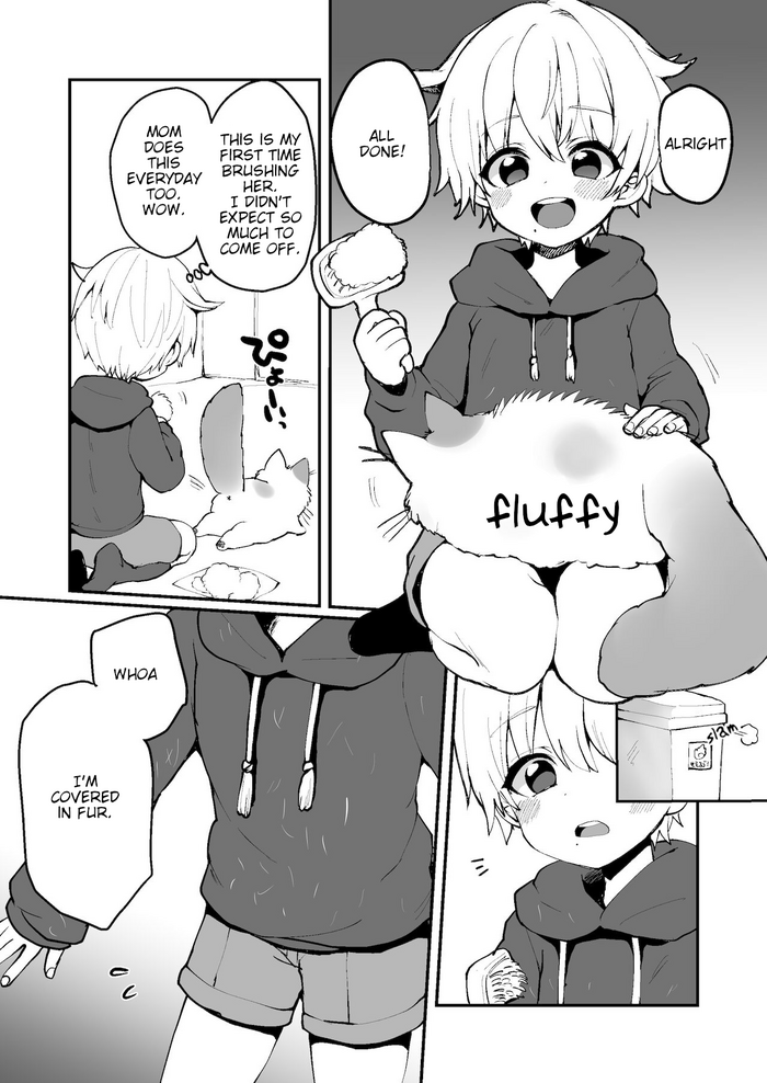 [こねこ組 (ぽろん)] ねこちゃんまんま