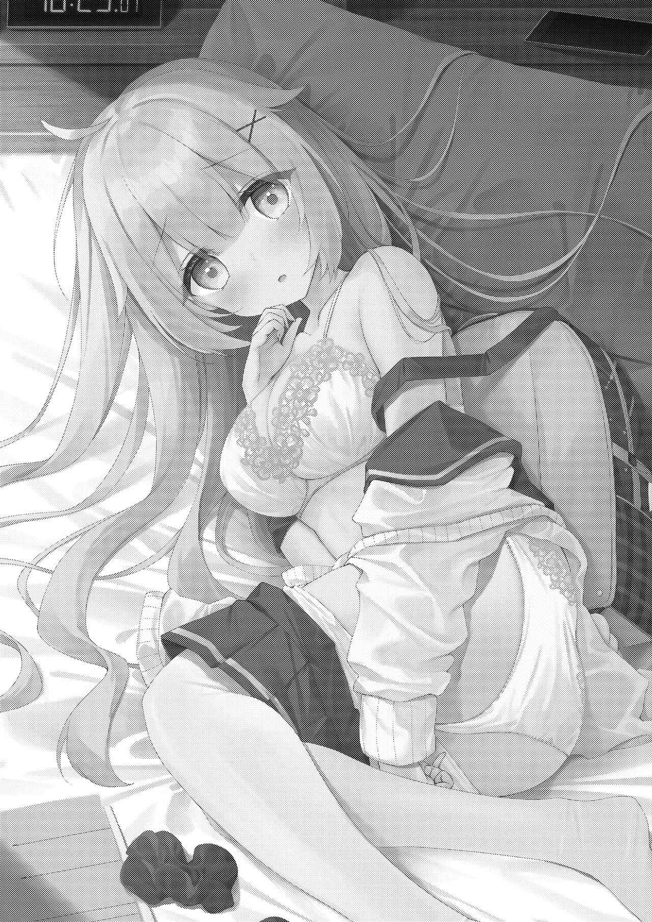 [すてらどろっぷ (皐月ゆきみ)] ユニコーンちゃんと秘密のお勉強会 (アズールレーン) [DL版]