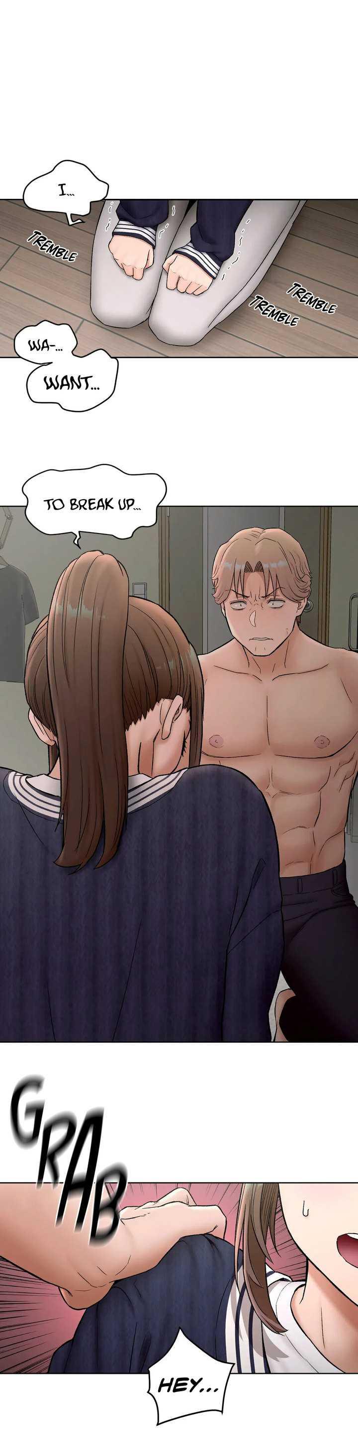 [Choe Namsae, Shuroop] Sexercise Ch.73/? [English] [Manhwa PDF]