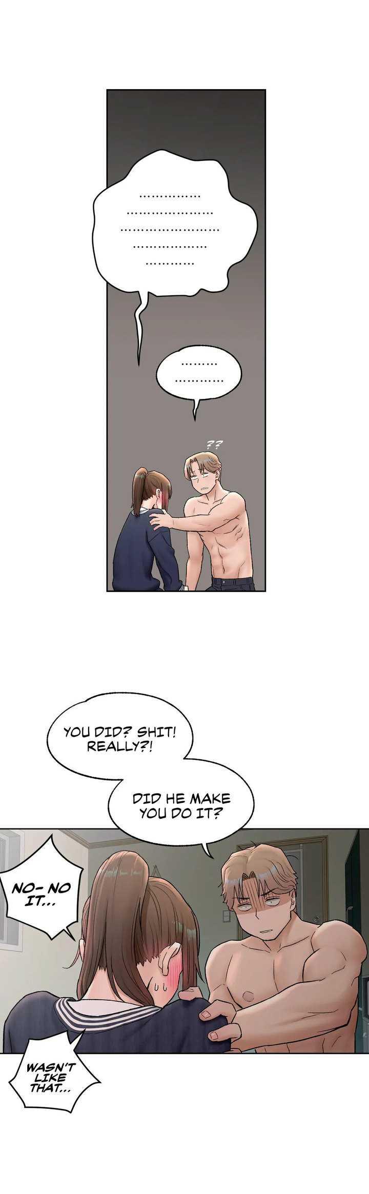 [Choe Namsae, Shuroop] Sexercise Ch.73/? [English] [Manhwa PDF]