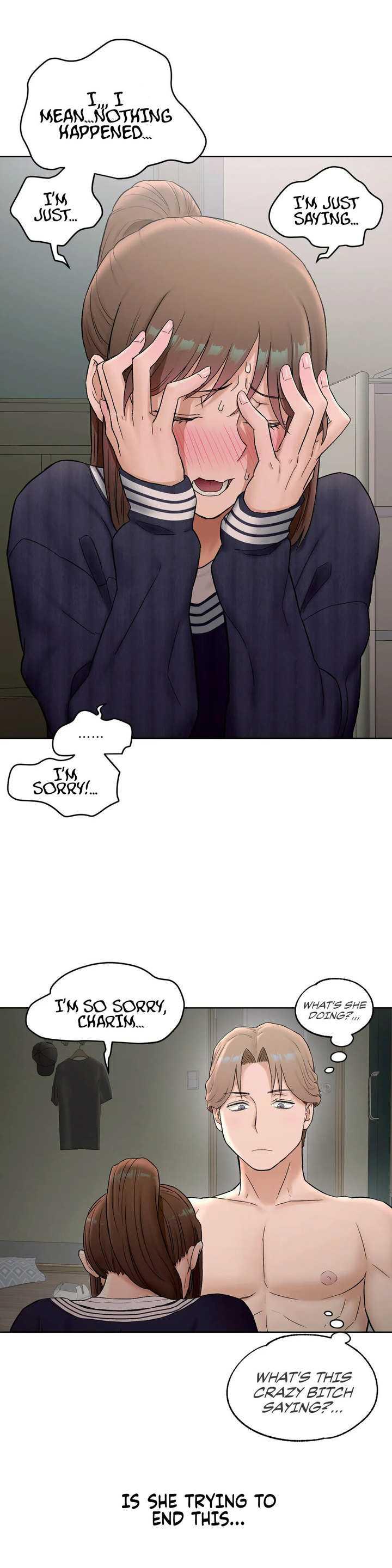 [Choe Namsae, Shuroop] Sexercise Ch.73/? [English] [Manhwa PDF]