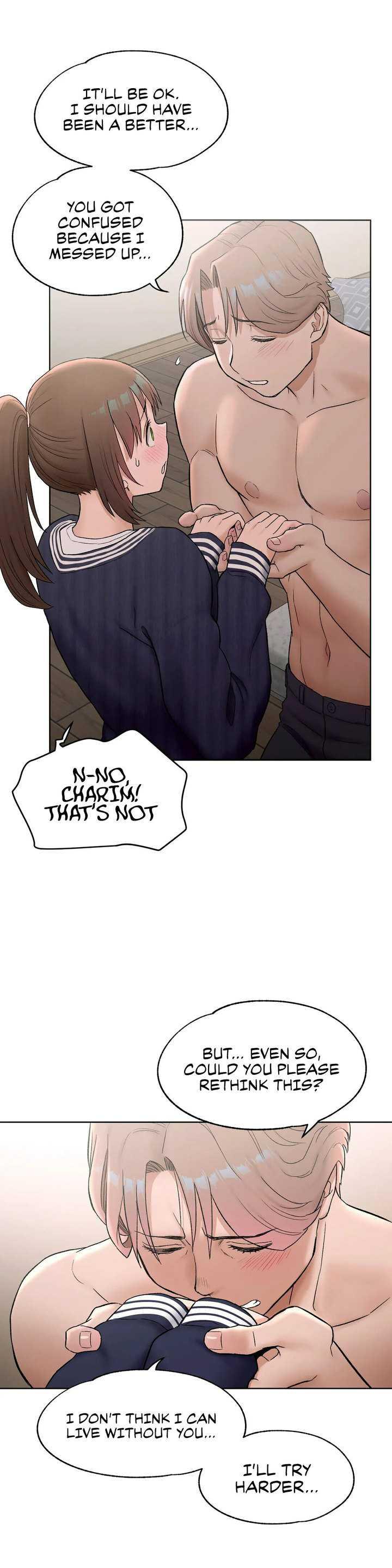 [Choe Namsae, Shuroop] Sexercise Ch.73/? [English] [Manhwa PDF]