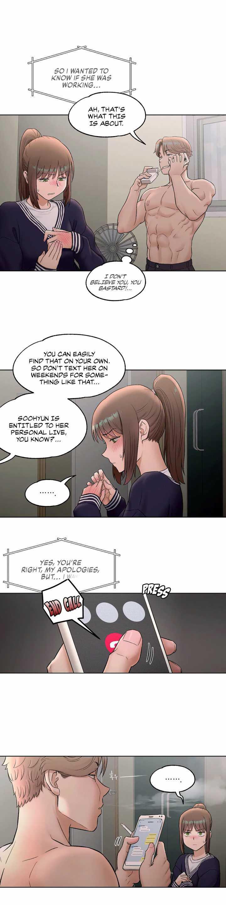[Choe Namsae, Shuroop] Sexercise Ch.73/? [English] [Manhwa PDF]