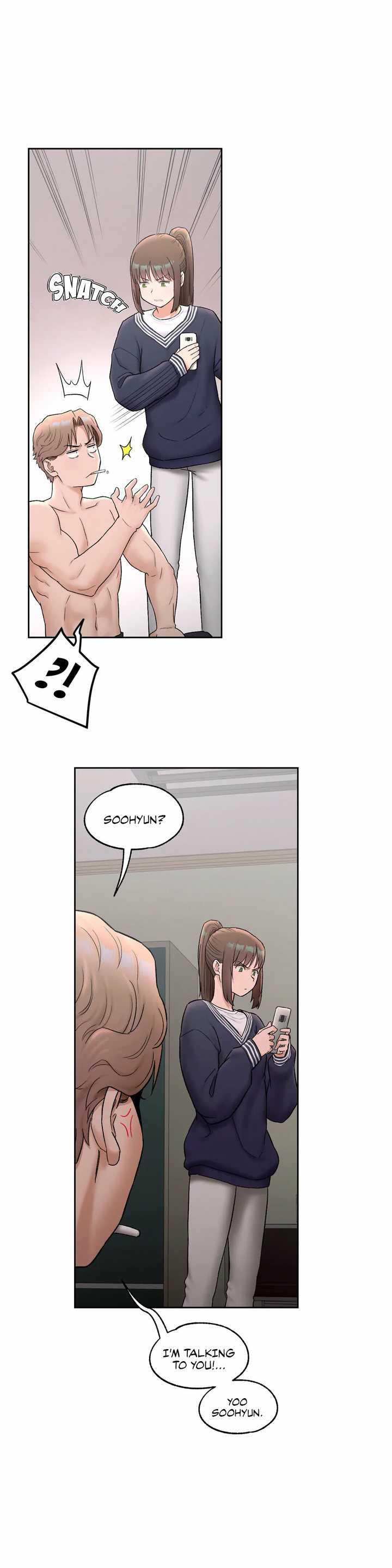 [Choe Namsae, Shuroop] Sexercise Ch.73/? [English] [Manhwa PDF]