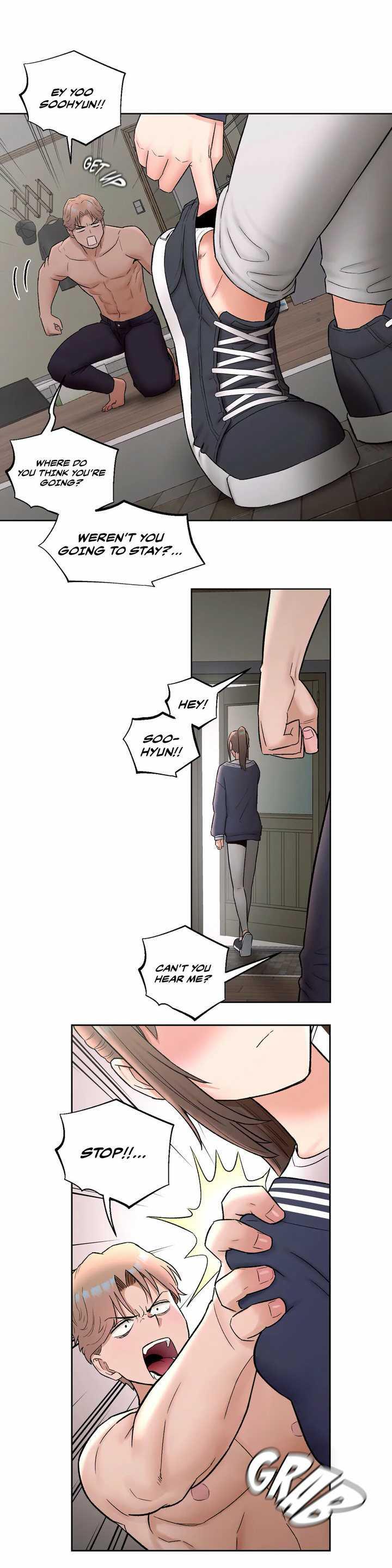 [Choe Namsae, Shuroop] Sexercise Ch.73/? [English] [Manhwa PDF]