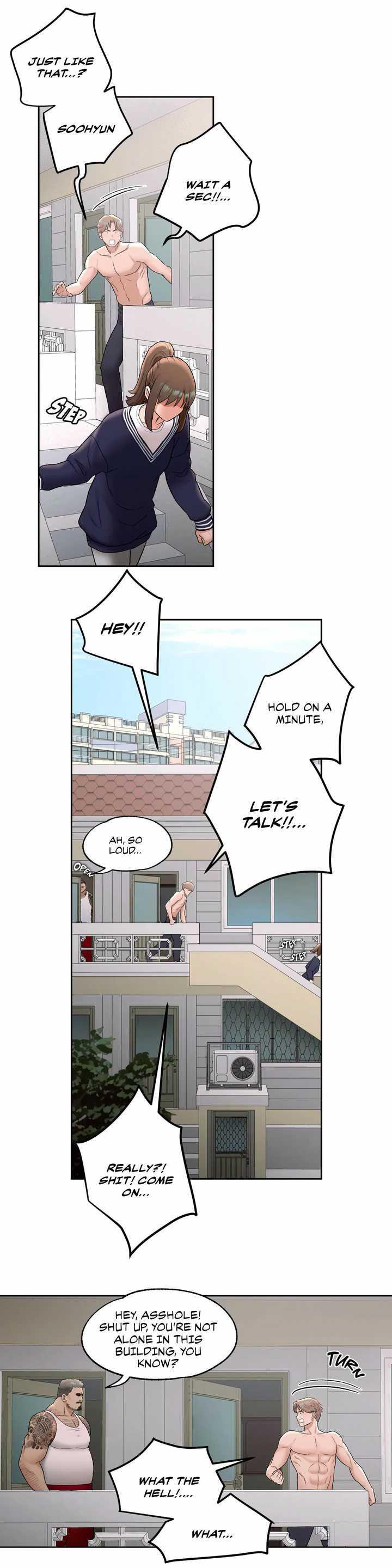 [Choe Namsae, Shuroop] Sexercise Ch.73/? [English] [Manhwa PDF]