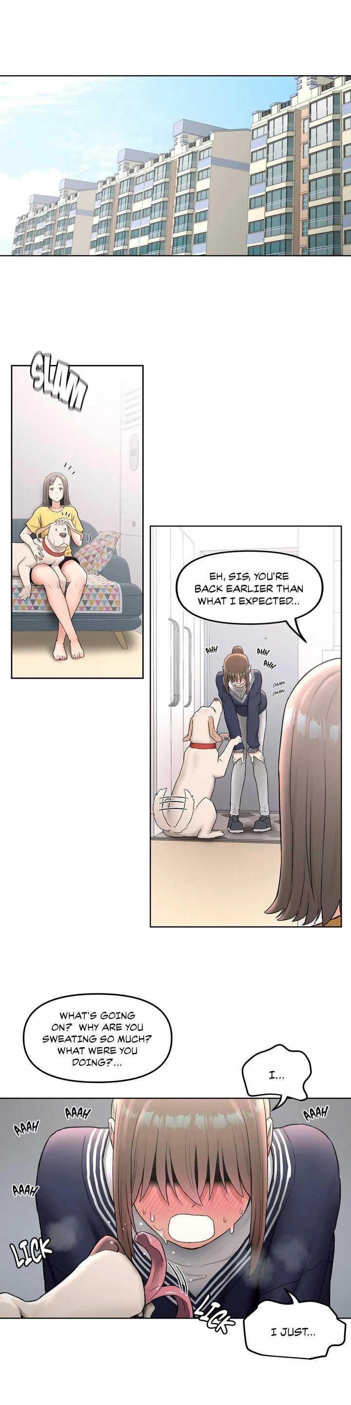 [Choe Namsae, Shuroop] Sexercise Ch.73/? [English] [Manhwa PDF]