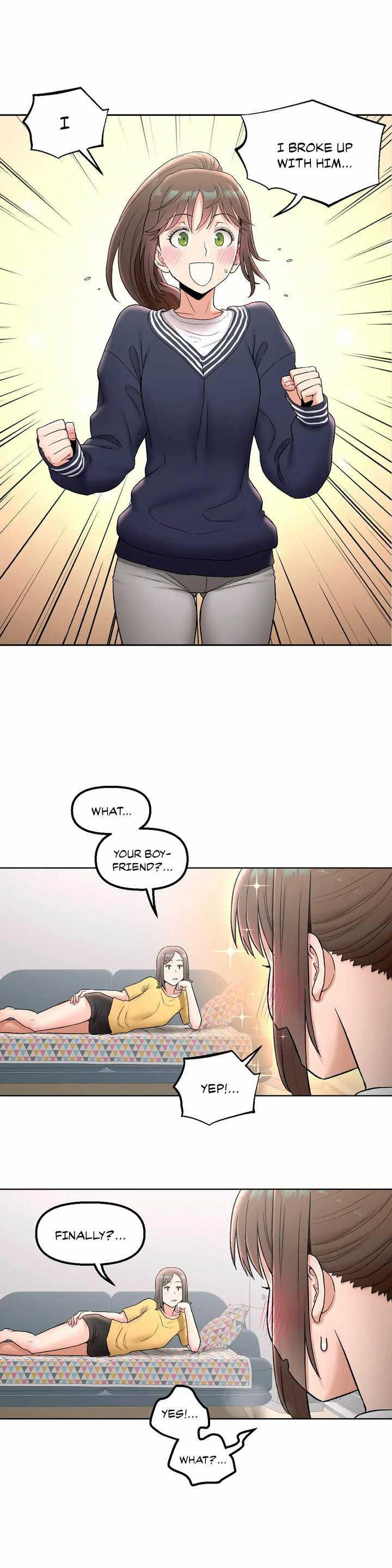 [Choe Namsae, Shuroop] Sexercise Ch.73/? [English] [Manhwa PDF]
