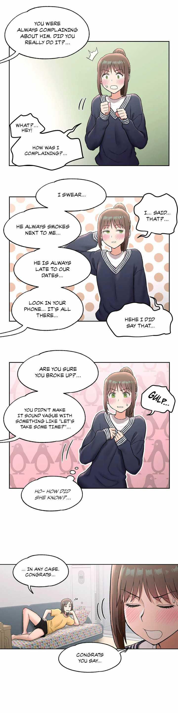 [Choe Namsae, Shuroop] Sexercise Ch.73/? [English] [Manhwa PDF]