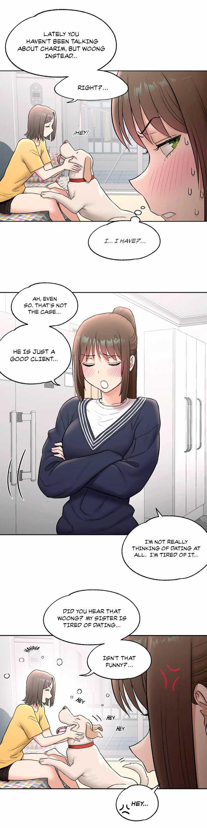 [Choe Namsae, Shuroop] Sexercise Ch.73/? [English] [Manhwa PDF]