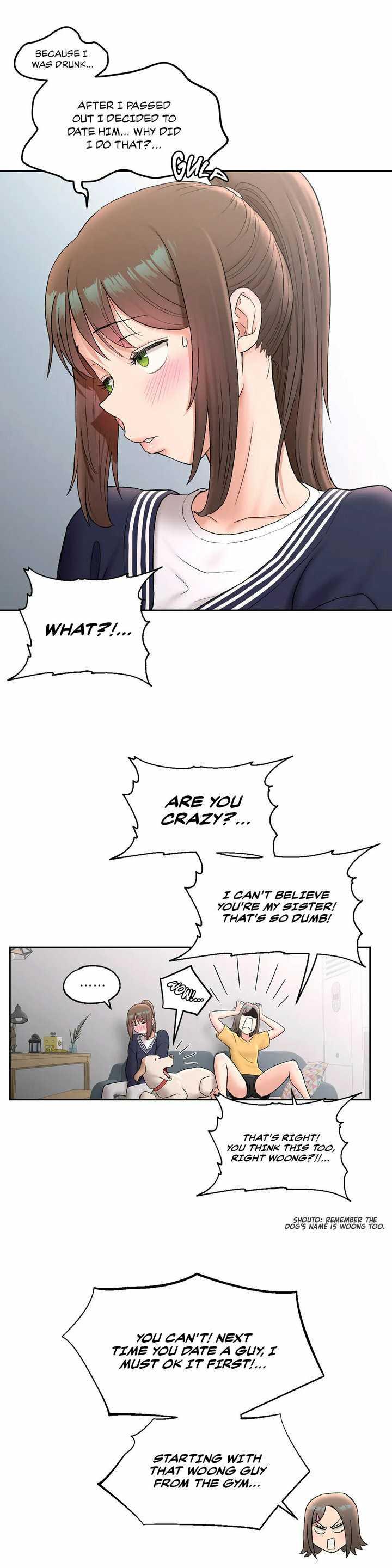 [Choe Namsae, Shuroop] Sexercise Ch.73/? [English] [Manhwa PDF]