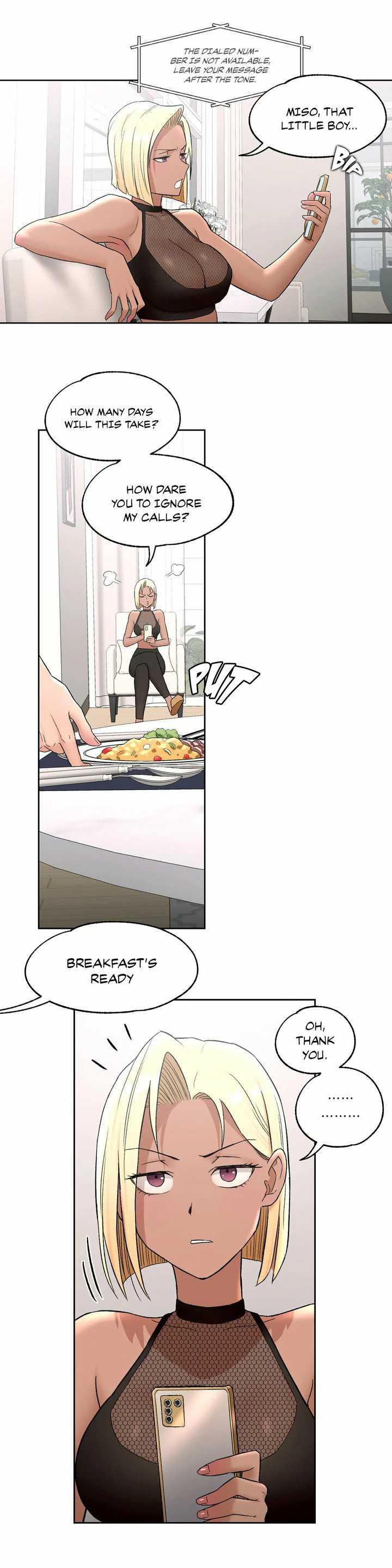 [Choe Namsae, Shuroop] Sexercise Ch.73/? [English] [Manhwa PDF]