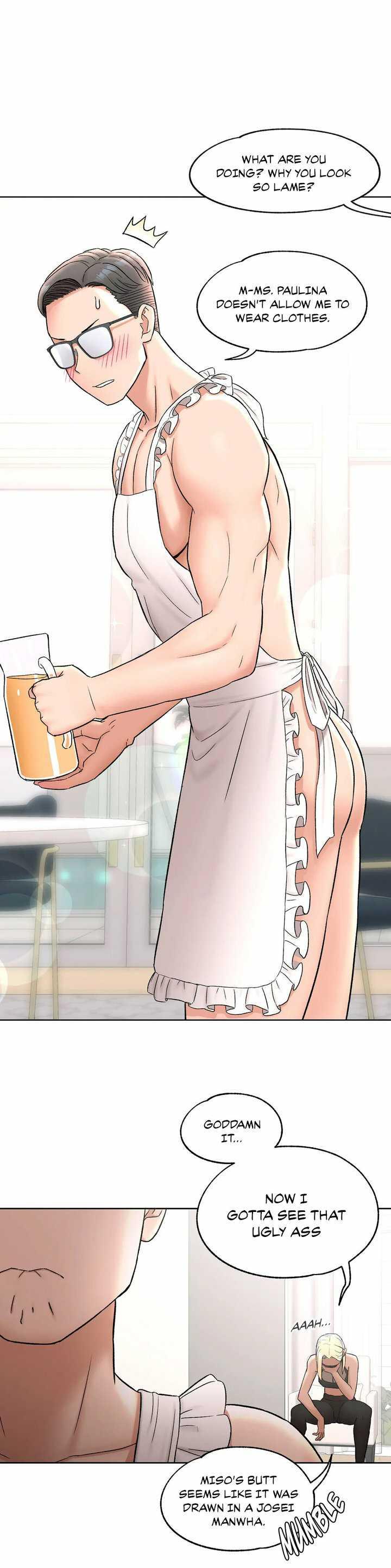 [Choe Namsae, Shuroop] Sexercise Ch.73/? [English] [Manhwa PDF]