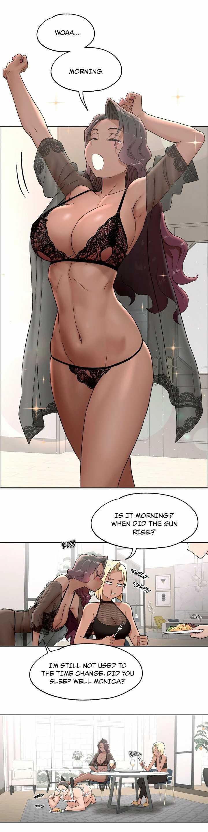 [Choe Namsae, Shuroop] Sexercise Ch.73/? [English] [Manhwa PDF]